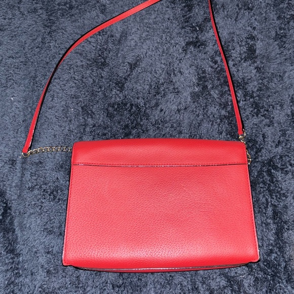 Kate Spade Red Bow Bag - Picture 3 of 4